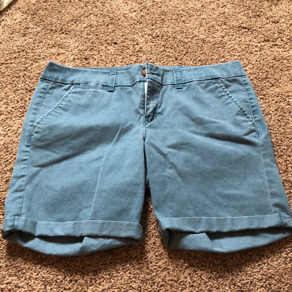 American Eagle Bermuda’s
